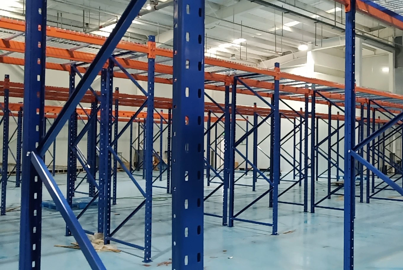Huge Storage Space Warehouse Racking Huge Storage Space Warehouse Racking