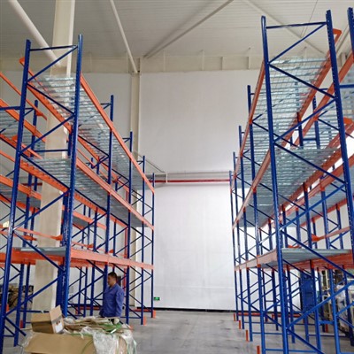 Scaffalature per carichi pesanti